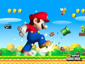 Super Mario Jigsaw Puzzle - Ludoryx free online game